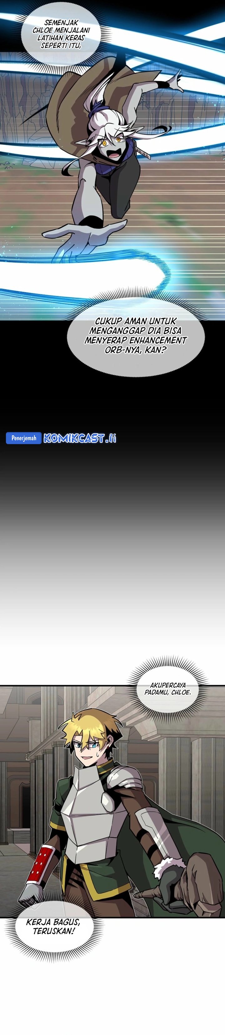 I Am Player Who Suck Alone Chapter 157