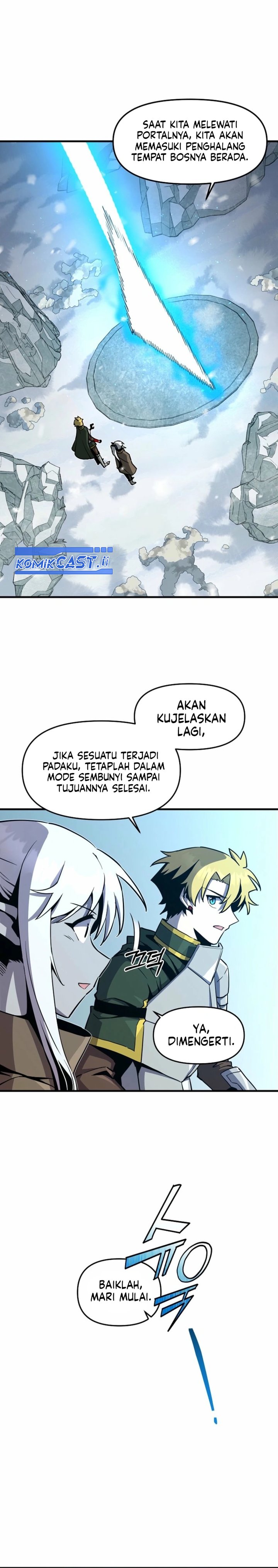 I Am Player Who Suck Alone Chapter 157
