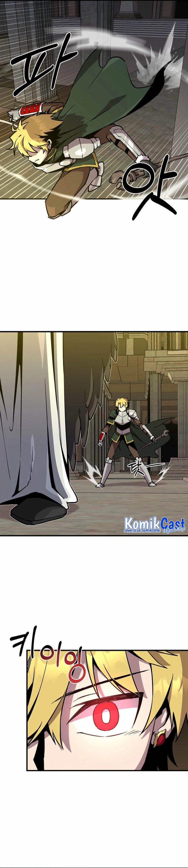 I Am Player Who Suck Alone Chapter 157