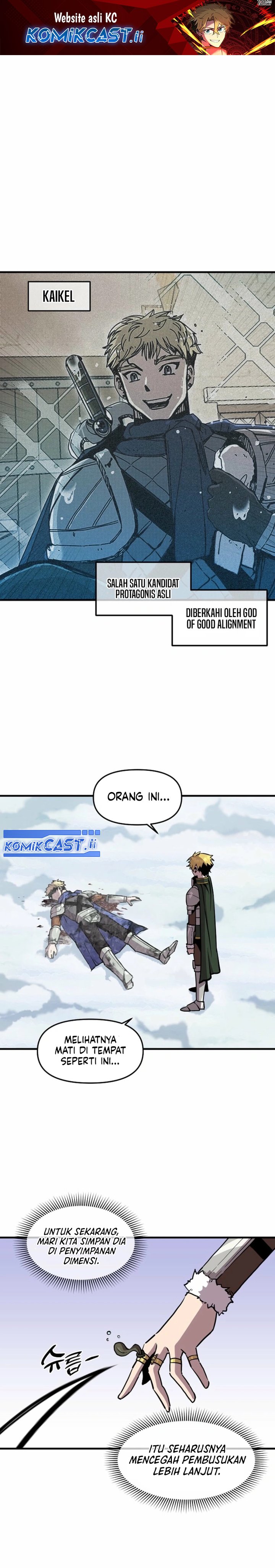 I Am Player Who Suck Alone Chapter 157