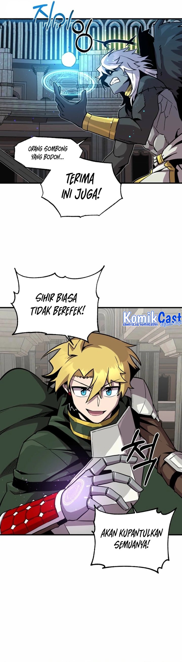 I Am Player Who Suck Alone Chapter 157