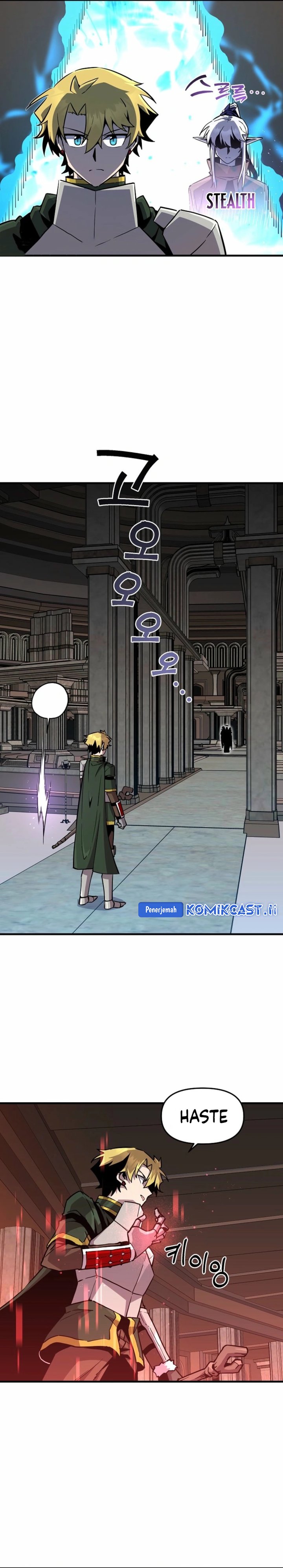 I Am Player Who Suck Alone Chapter 157