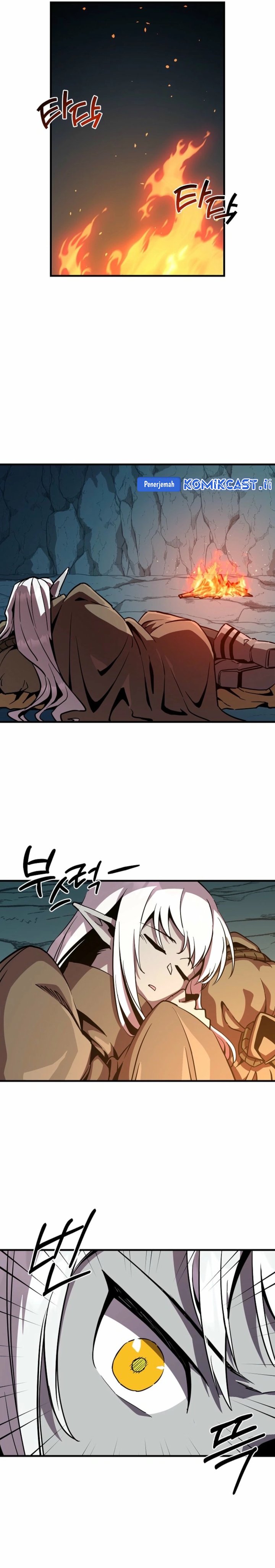 I Am Player Who Suck Alone Chapter 157