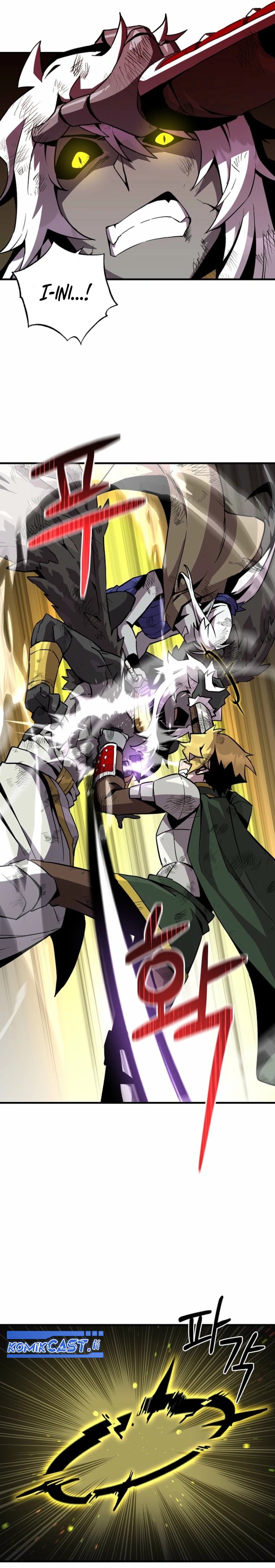 I Am Player Who Suck Alone Chapter 158