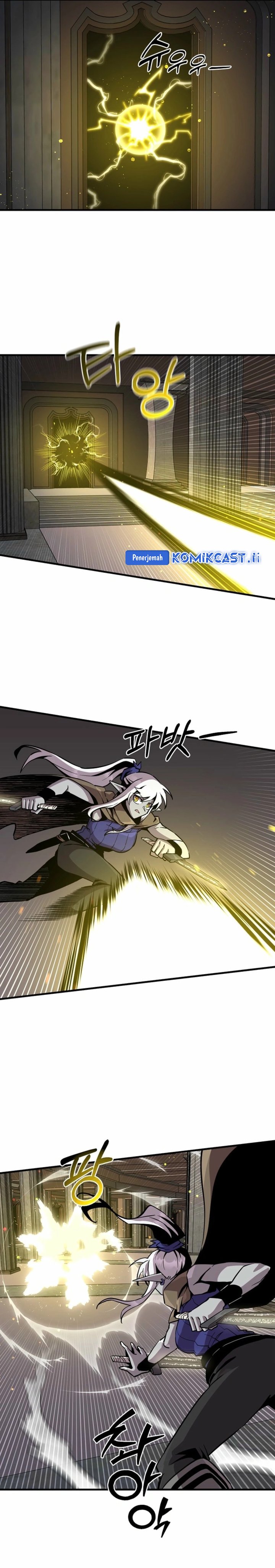 I Am Player Who Suck Alone Chapter 158