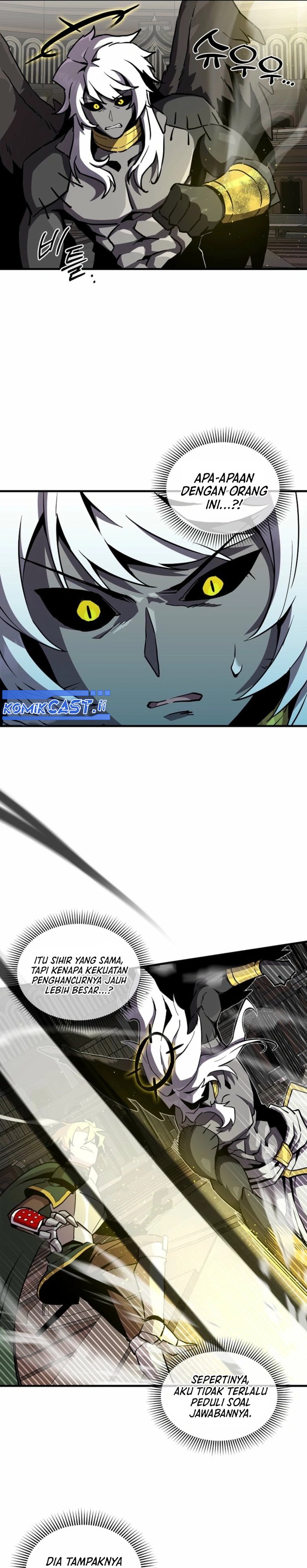 I Am Player Who Suck Alone Chapter 158