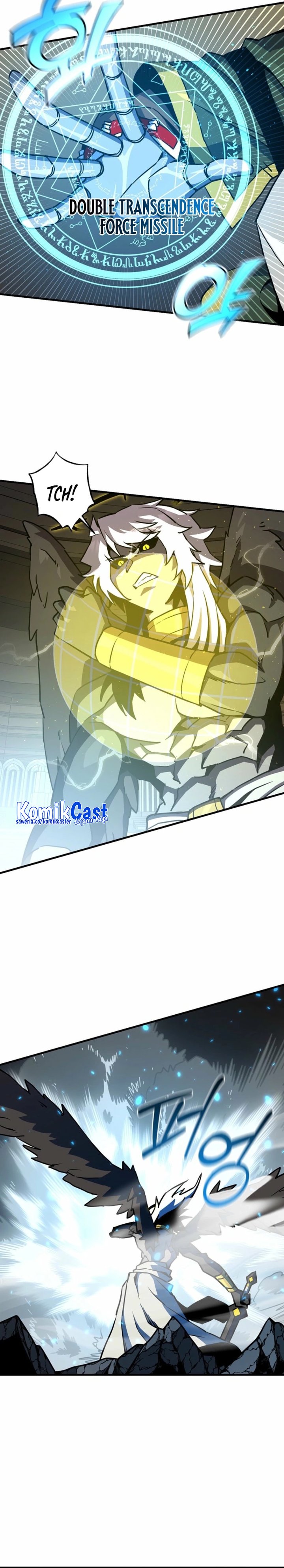I Am Player Who Suck Alone Chapter 158