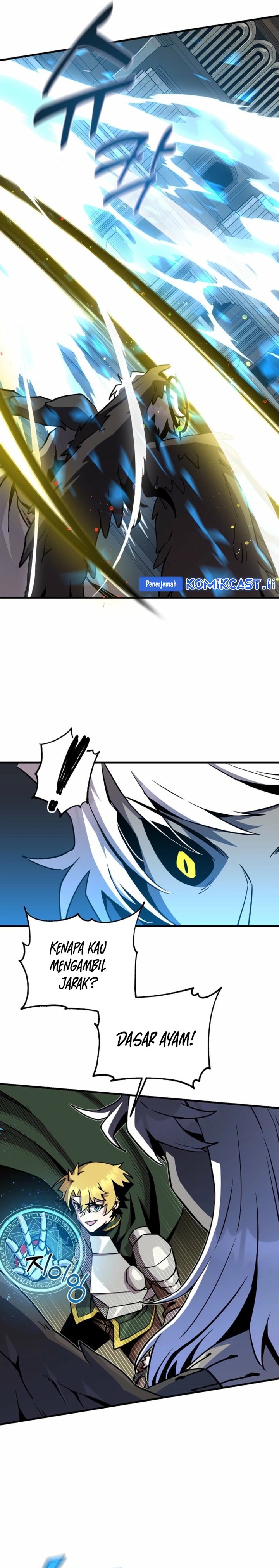 I Am Player Who Suck Alone Chapter 158