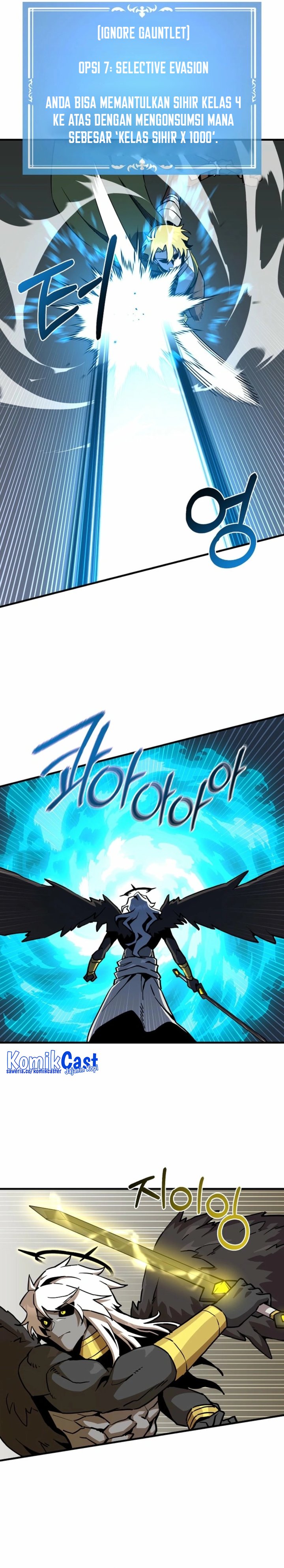 I Am Player Who Suck Alone Chapter 158