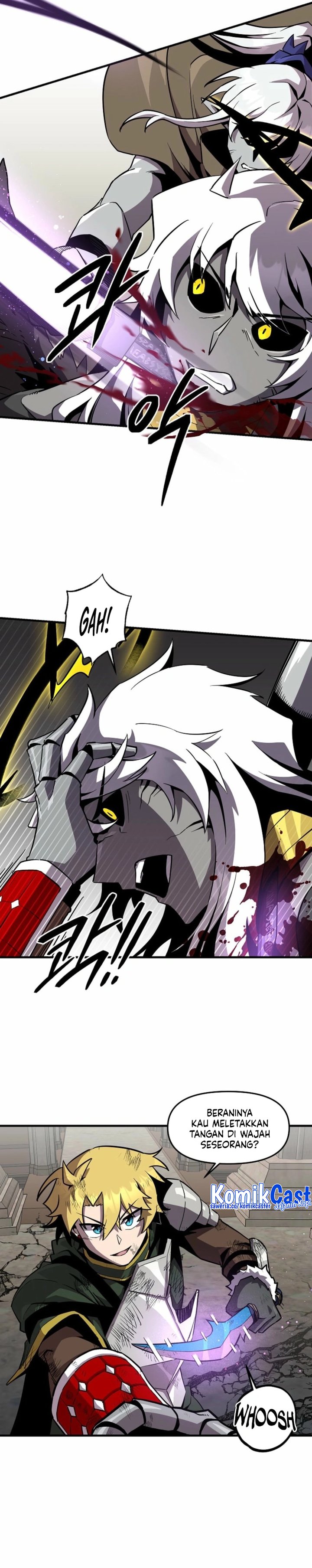 I Am Player Who Suck Alone Chapter 158