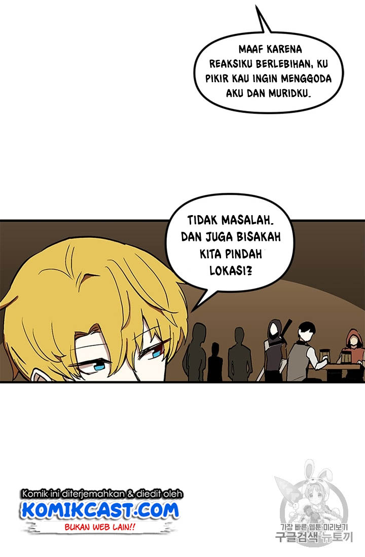 I Am Player Who Suck Alone Chapter 16 page 35