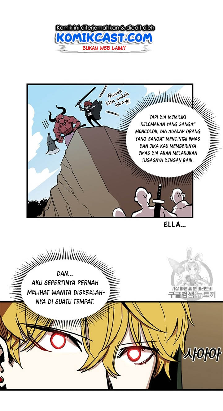 I Am Player Who Suck Alone Chapter 16 page 25