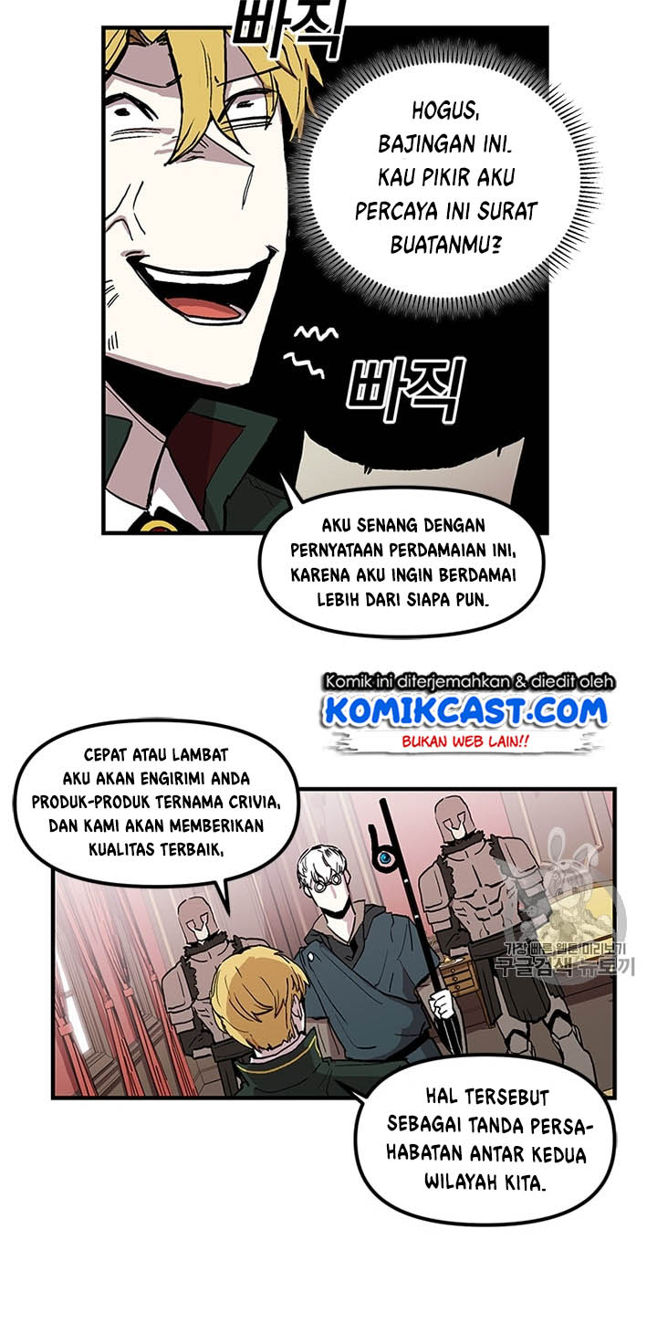 I Am Player Who Suck Alone Chapter 17 page 23
