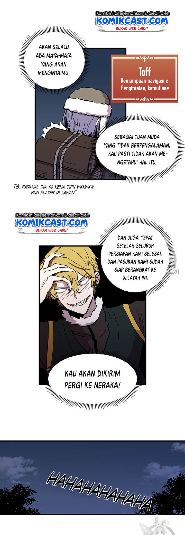 I Am Player Who Suck Alone Chapter 17 page 38