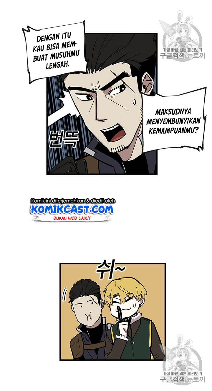 I Am Player Who Suck Alone Chapter 17 page 31