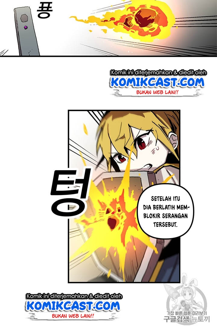 I Am Player Who Suck Alone Chapter 17 page 5