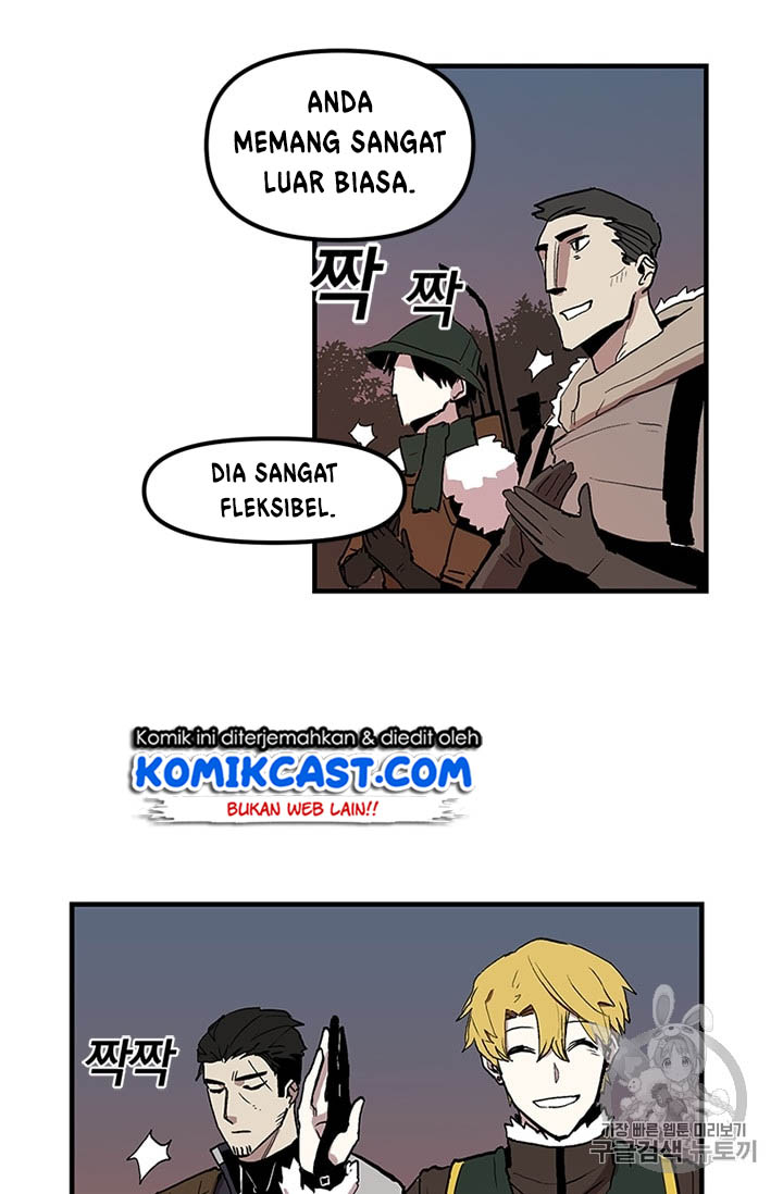 I Am Player Who Suck Alone Chapter 17 page 28