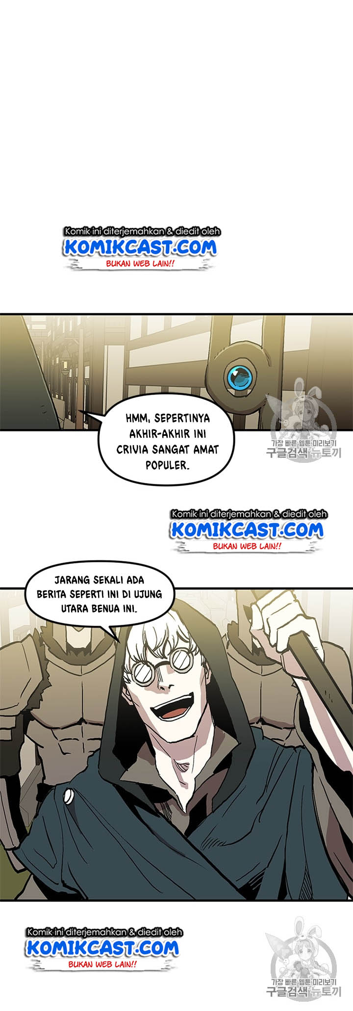 I Am Player Who Suck Alone Chapter 17 page 15