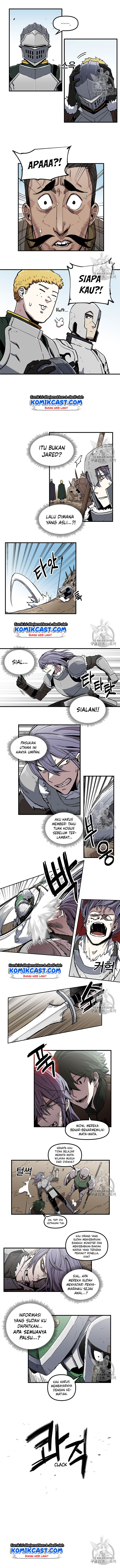 I Am Player Who Suck Alone Chapter 19 page 8