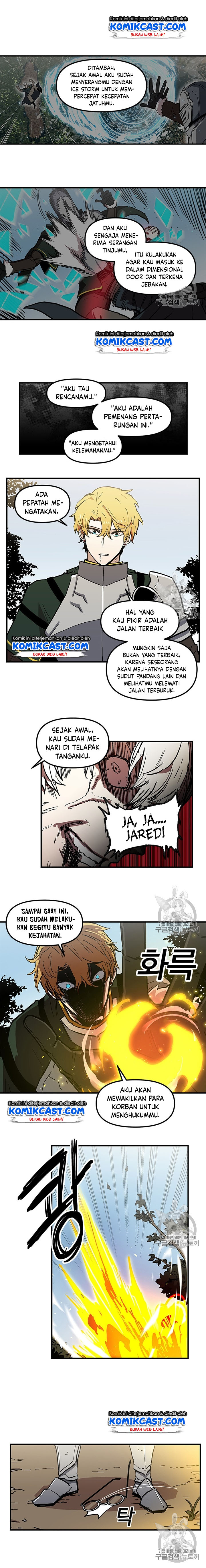 I Am Player Who Suck Alone Chapter 21 page 9