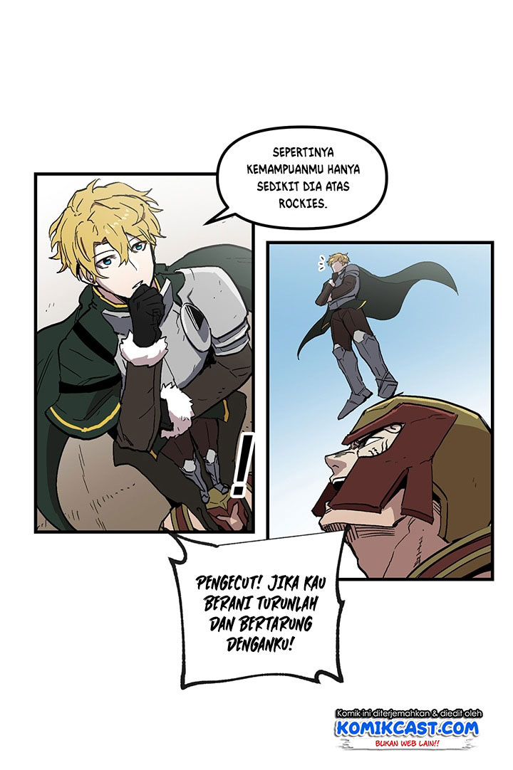 I Am Player Who Suck Alone Chapter 22 page 36