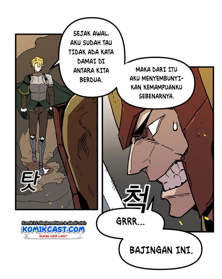 I Am Player Who Suck Alone Chapter 22 page 42
