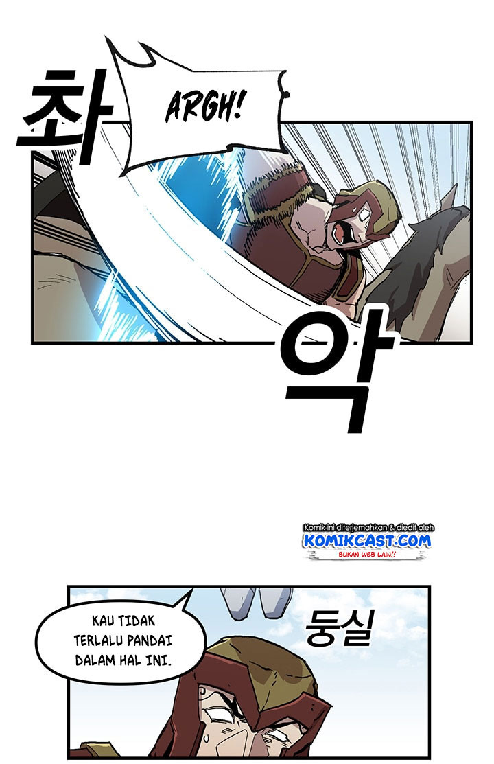 I Am Player Who Suck Alone Chapter 22 page 35