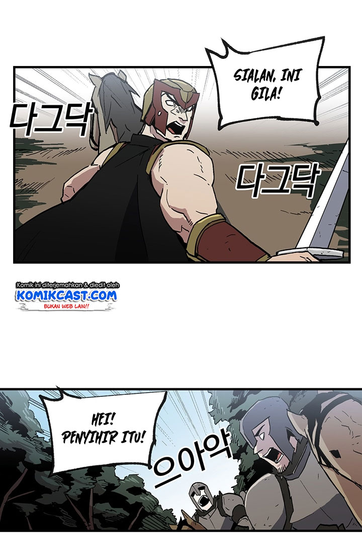I Am Player Who Suck Alone Chapter 22 page 32