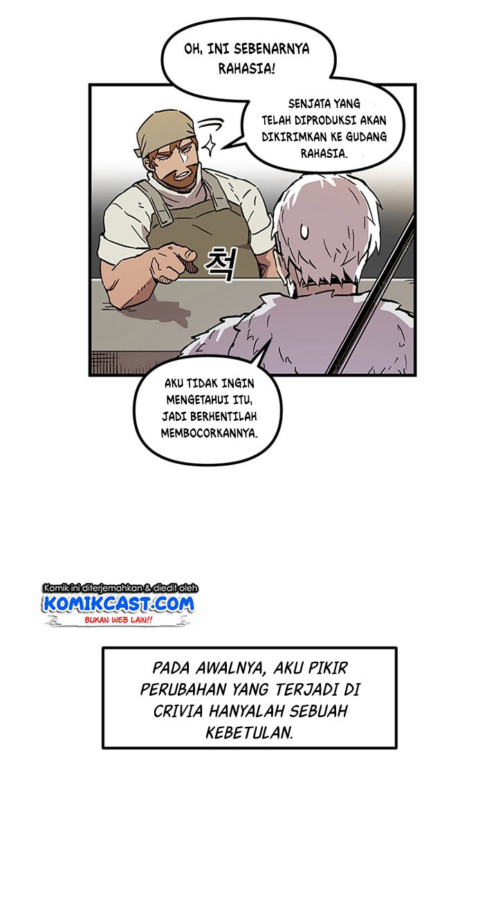 I Am Player Who Suck Alone Chapter 22 page 22