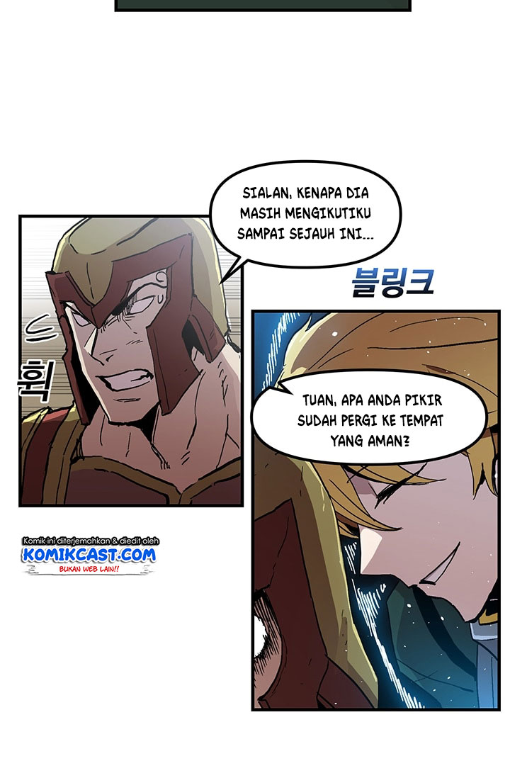 I Am Player Who Suck Alone Chapter 22 page 34
