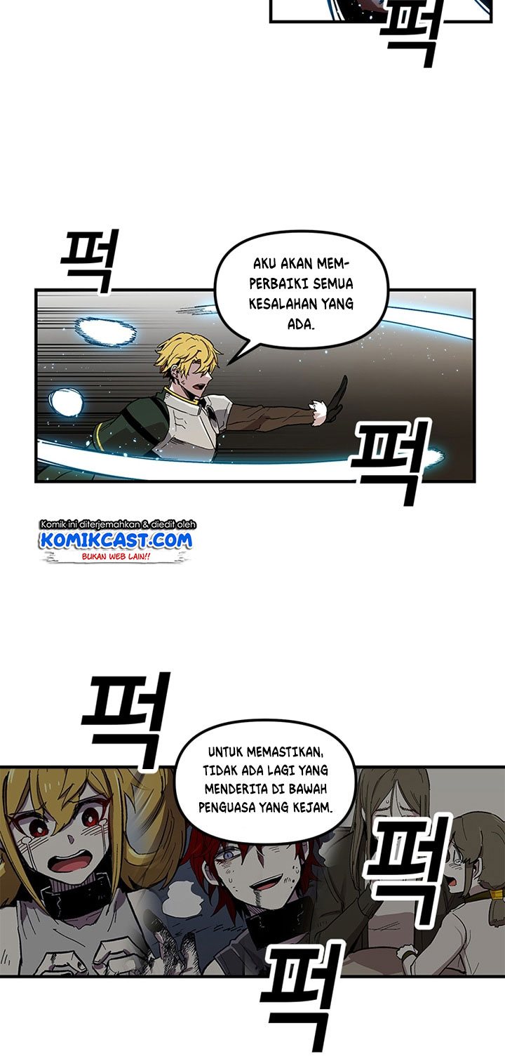 I Am Player Who Suck Alone Chapter 22 page 44