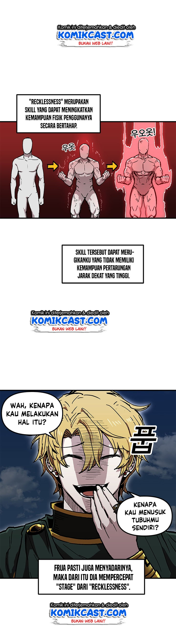 I Am Player Who Suck Alone Chapter 26 page 4