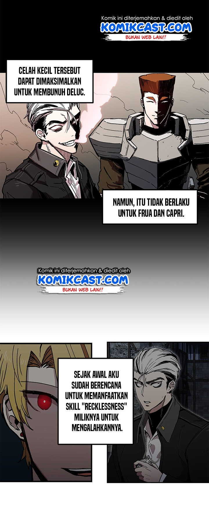 I Am Player Who Suck Alone Chapter 26 page 3