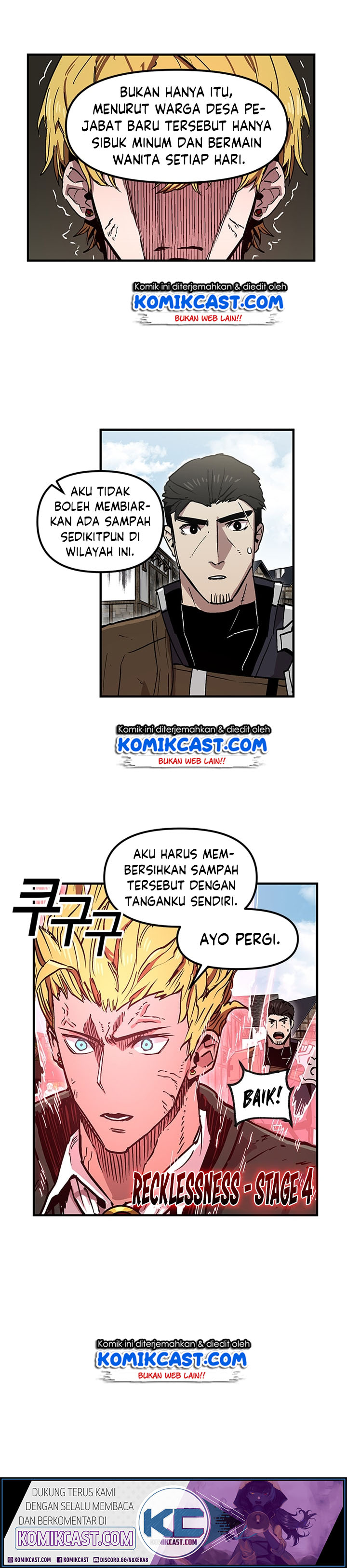 I Am Player Who Suck Alone Chapter 26 page 34