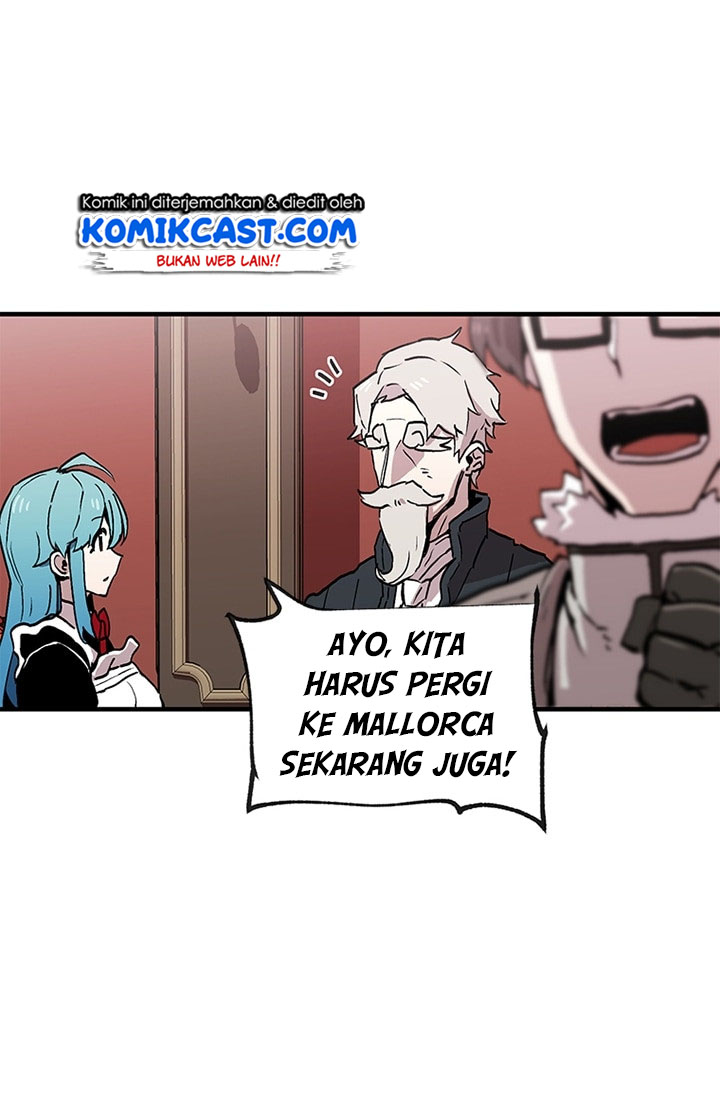 I Am Player Who Suck Alone Chapter 27 page 40