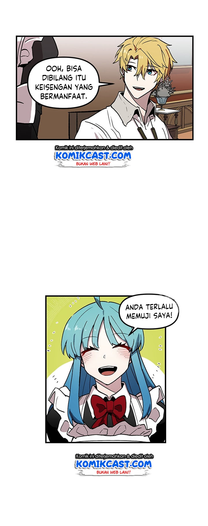 I Am Player Who Suck Alone Chapter 29 page 20