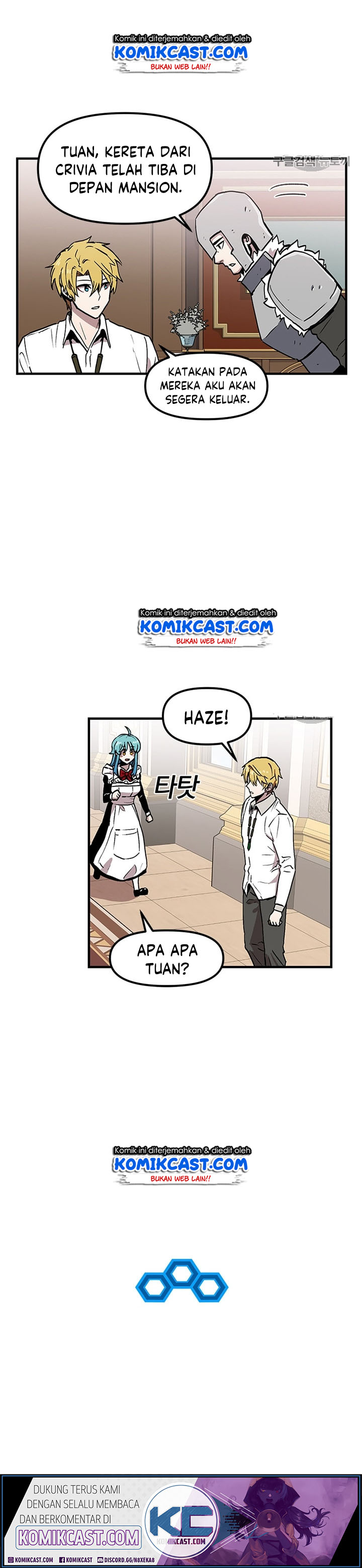 I Am Player Who Suck Alone Chapter 29 page 47