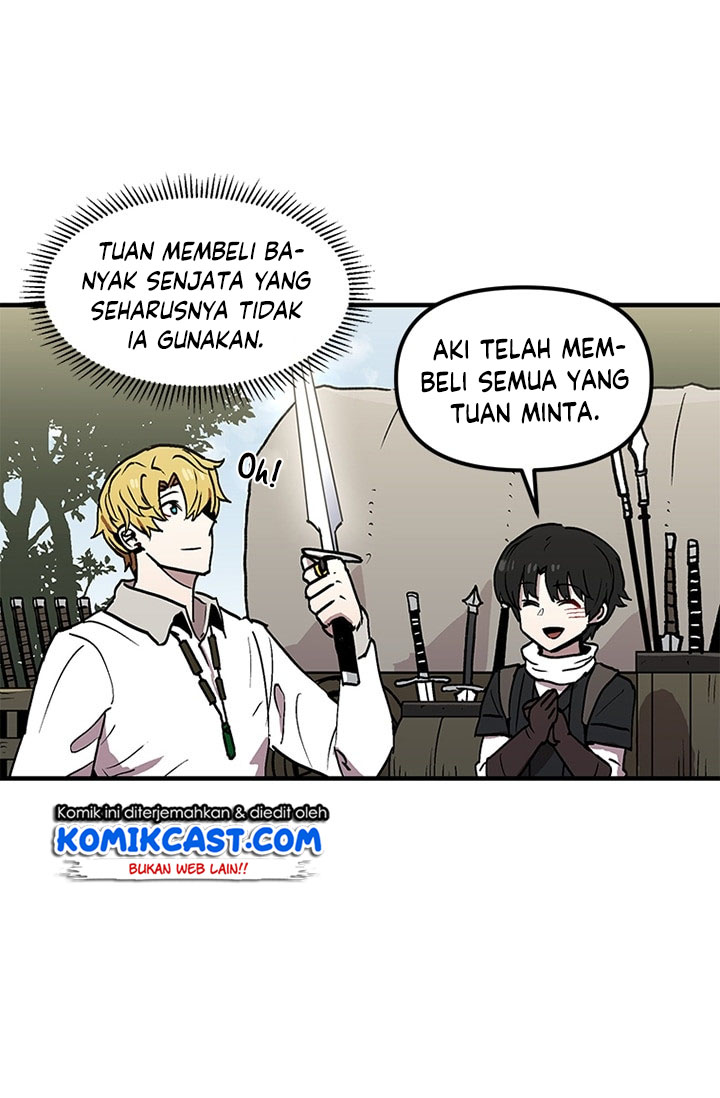 I Am Player Who Suck Alone Chapter 29 page 42