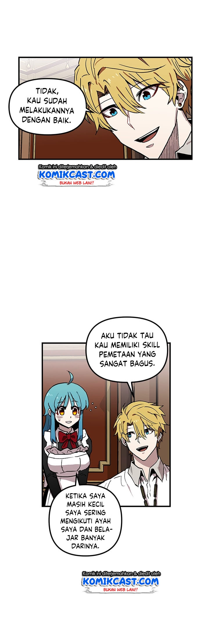 I Am Player Who Suck Alone Chapter 29 page 19