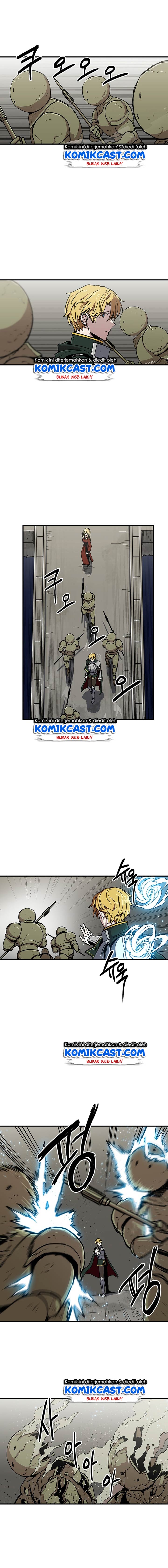 I Am Player Who Suck Alone Chapter 30