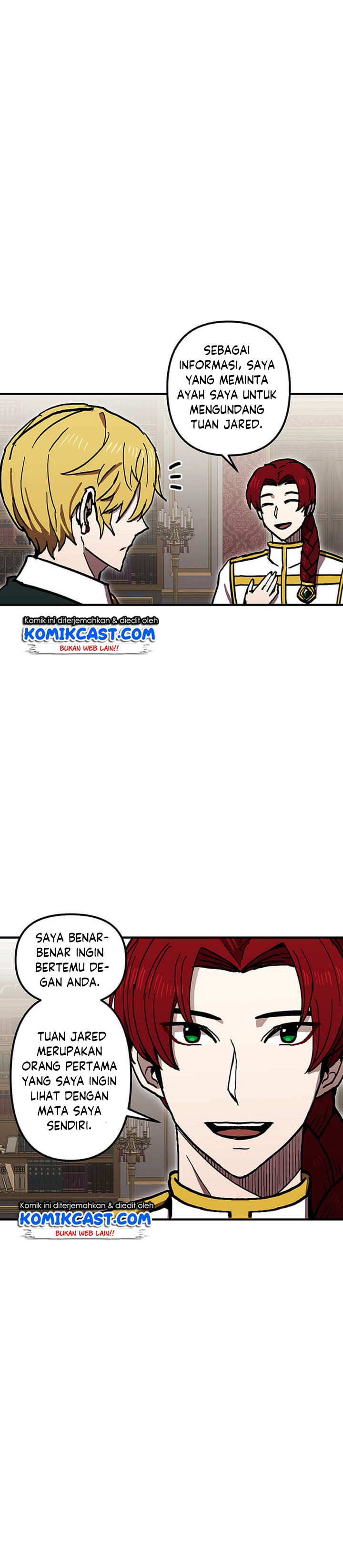 I Am Player Who Suck Alone Chapter 35
