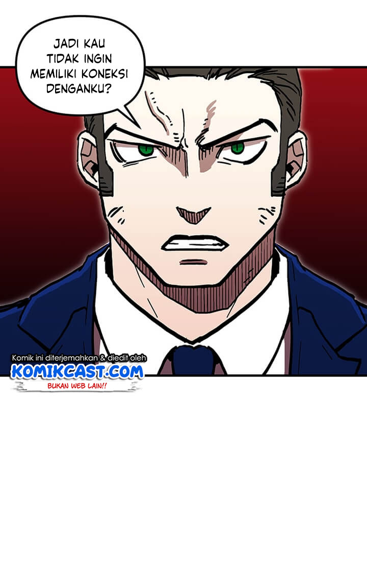 I Am Player Who Suck Alone Chapter 36