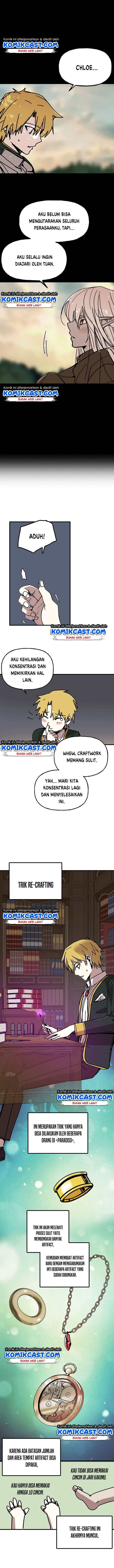 I Am Player Who Suck Alone Chapter 41