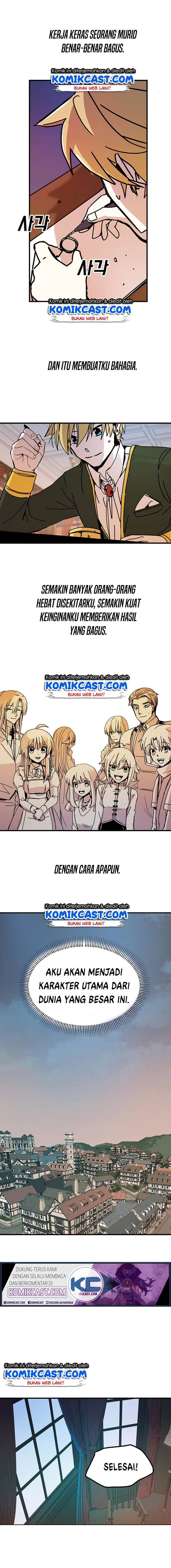 I Am Player Who Suck Alone Chapter 41
