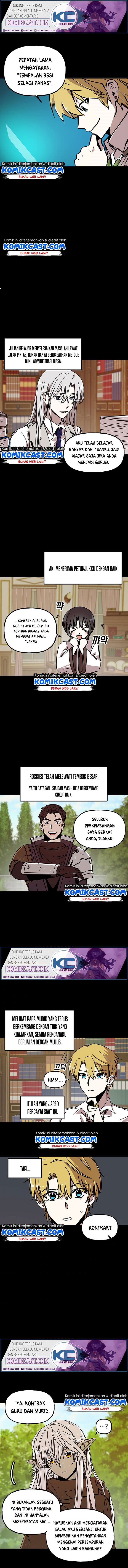 I Am Player Who Suck Alone Chapter 41