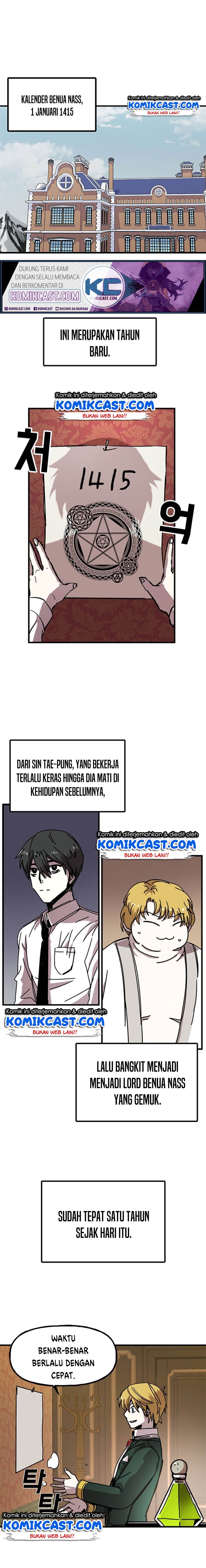 I Am Player Who Suck Alone Chapter 41