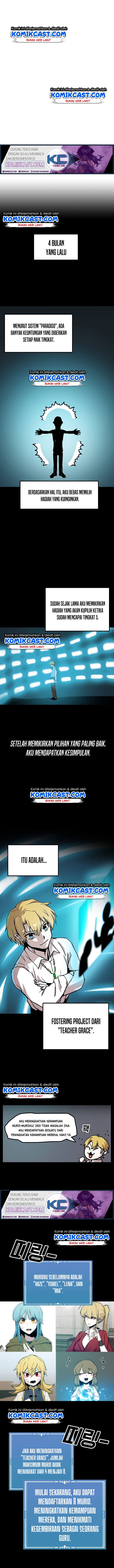 I Am Player Who Suck Alone Chapter 41