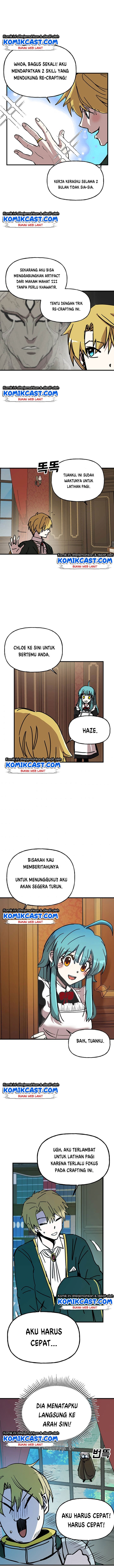 I Am Player Who Suck Alone Chapter 41