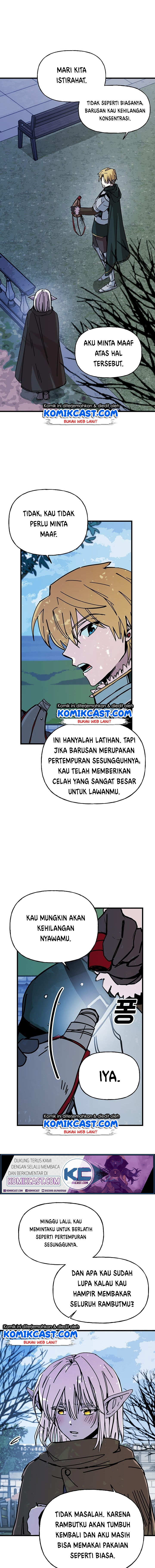 I Am Player Who Suck Alone Chapter 42