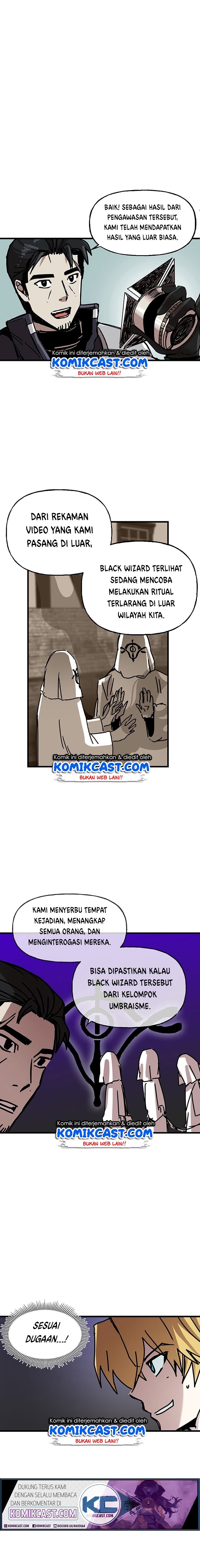 I Am Player Who Suck Alone Chapter 42